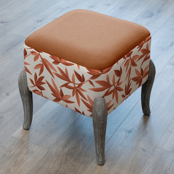 Ralf Silverwood Footstool