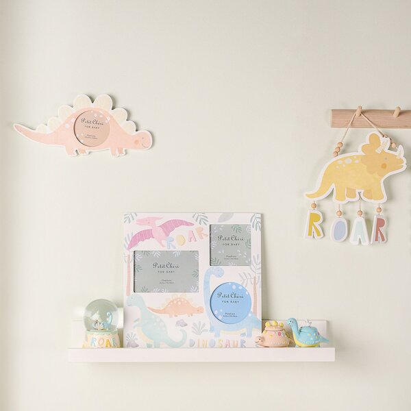 Petit Cheri Dinosaur Multi Photo Frame