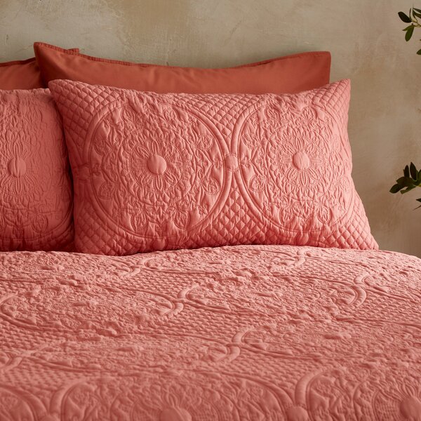 Mandalay Duvet Cover and Pillowcase Set