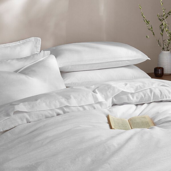 Cotton Hemp Oxford Pillowcase