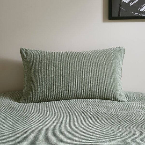 Felix Corduroy Duvet Cover and Pillowcase Set