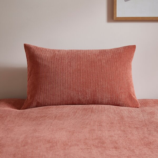 Felix Corduroy Duvet Cover and Pillowcase Set