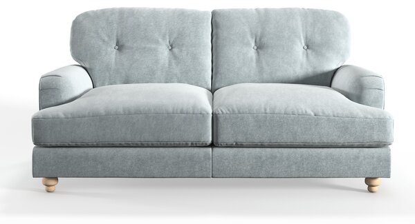 Martha Vintage Velvet 2 Seater Sofa