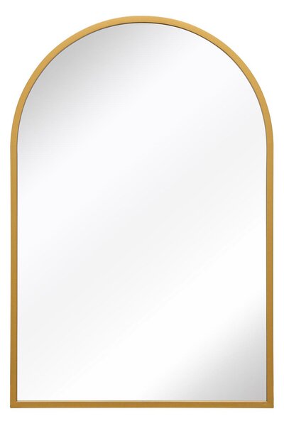 Arcus Arched Indoor Outdoor Full Length Wall Mirror