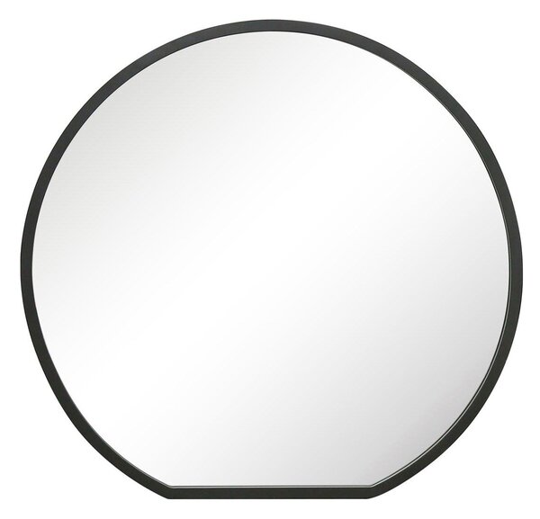 Circulus Round Overmantel Wall Mirror