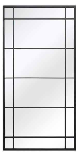 Tabula Window Rectangle Indoor Outdoor Full Length Wall Mirror