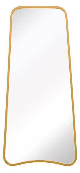 Poartans Abstract Pond Full Length Wall Mirror