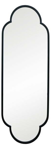 Duplici Oval Indoor Outdoor Full Length Wall Mirror