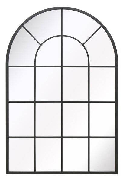 Arcus Window Arched Full Length Wall Mirror