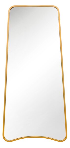 Poartans Abstract Pond Full Length Wall Mirror