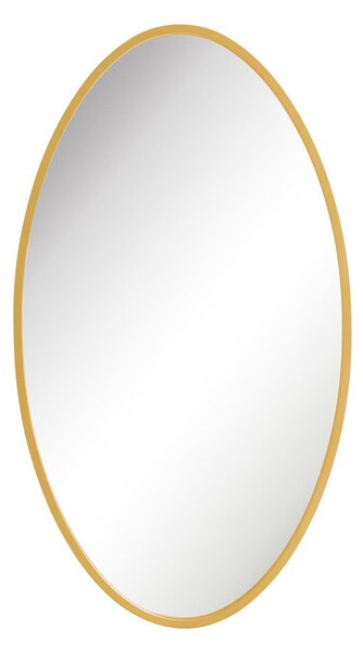 Ovale Oval Indoor Outdoor Wall Mirror