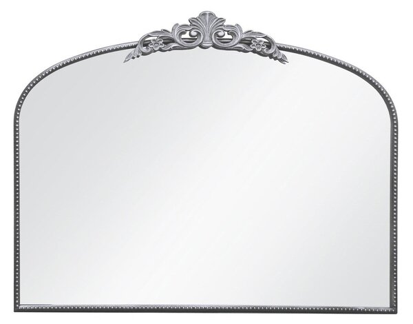 Crown Arched Full Length Wall Mirror