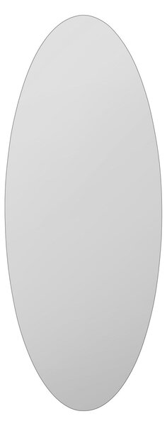 Ovale Frameless Oval Wall Mirror