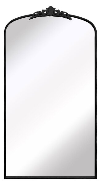 Crown Arched Full Length Wall Mirror