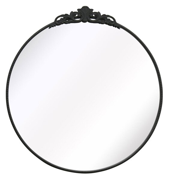 Crown Round Wall Mirror