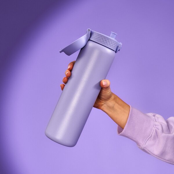 Ion8 Leak Proof Vacuum Insulated Water Bottle, 920ml