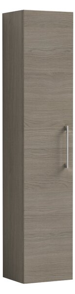 Arno Tall Storage Unit Solace Oak