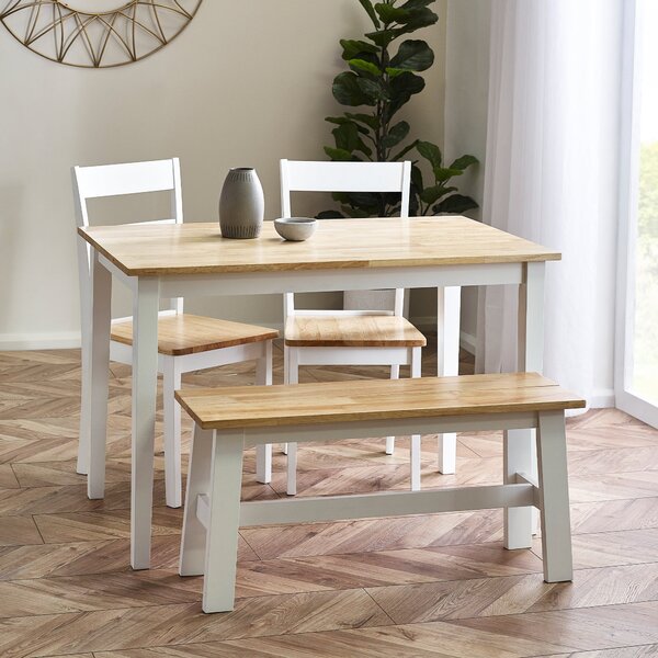 Linwood 4 Seater Dining Table