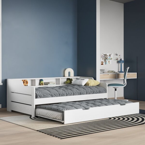 Enzo Day Bed With Trundle