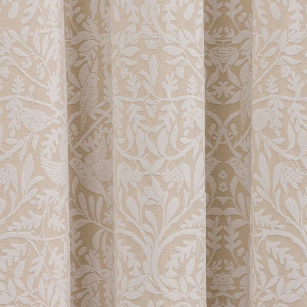 Alora Chenille Thermal Eyelet Door Curtains