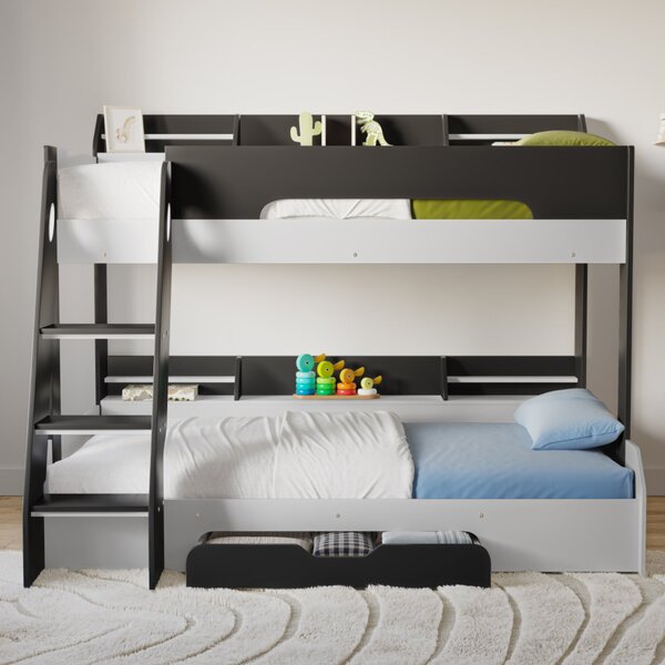 Flick Triple Bunk Bed