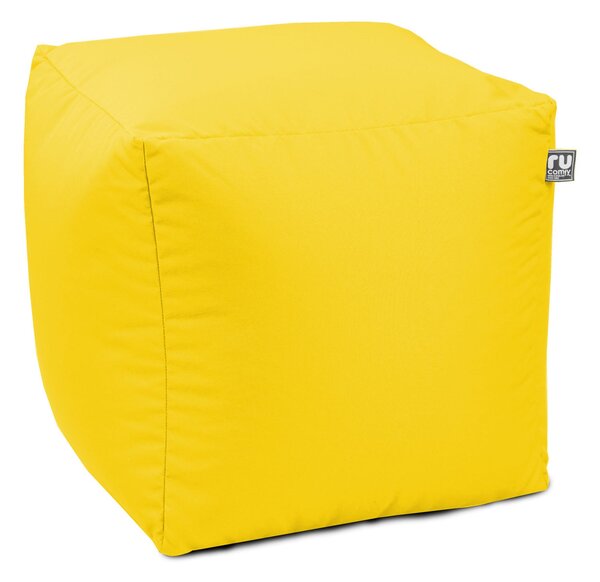 Rucomfy Cube Indoor Outdoor Bean Bag