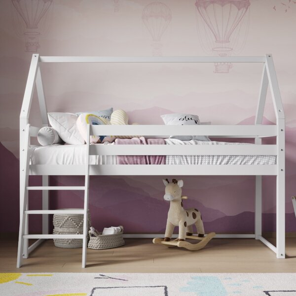 Ellie House Midsleeper Bed Frame