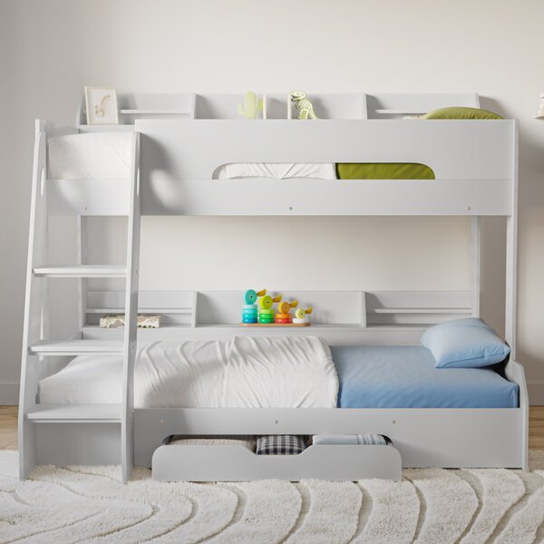 Flick Triple Bunk Bed