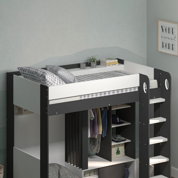 Hampton High Sleeper Bed Frame