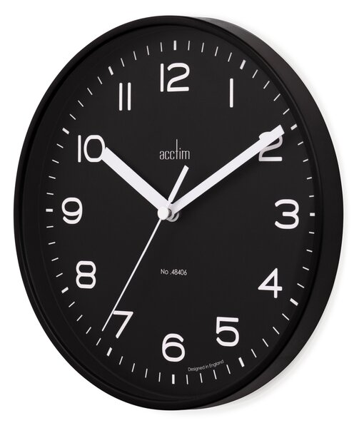 Acctim Runwell Small Wall Clock