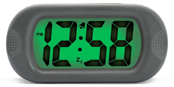 Acctim Silicone Digital Alarm Clock