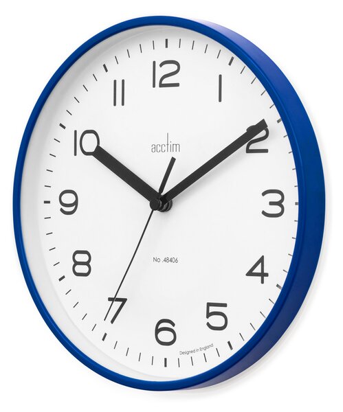 Acctim Runwell Small Wall Clock