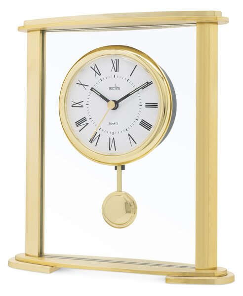 Acctim Welwyn Pendulum Mantel Clock