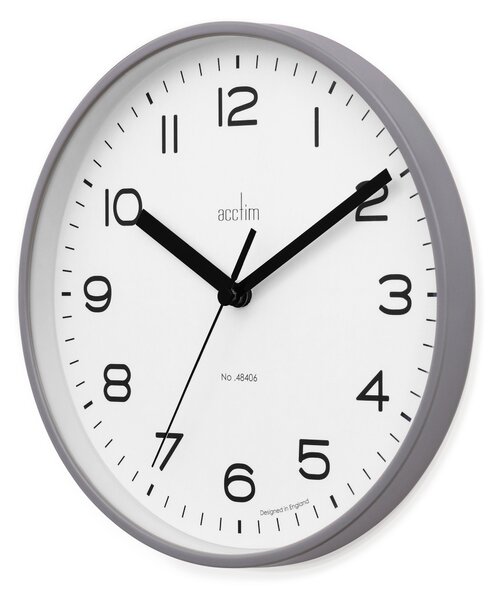 Acctim Runwell Small Wall Clock