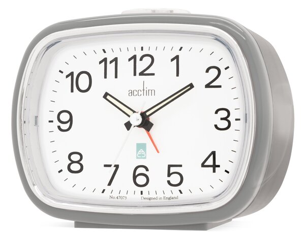 Acctim Camille Analogue Alarm Clock