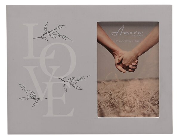 Amore Love Letters Photo Frame