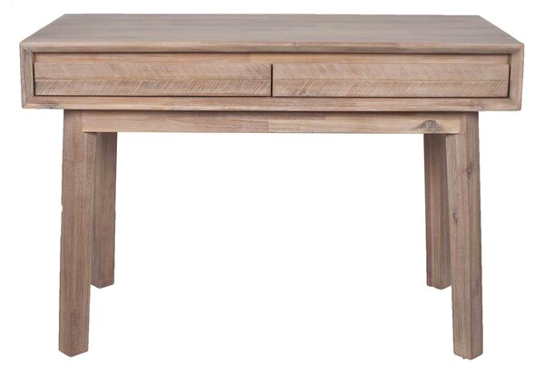 Pacific Kalmar Desk, Natural Acacia