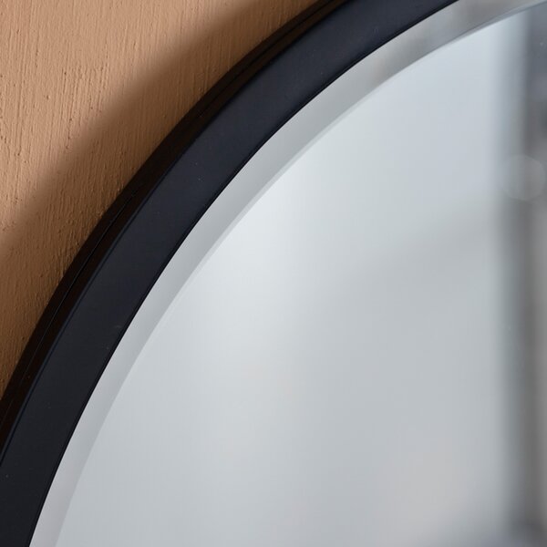 Henty Round Wall Mirror