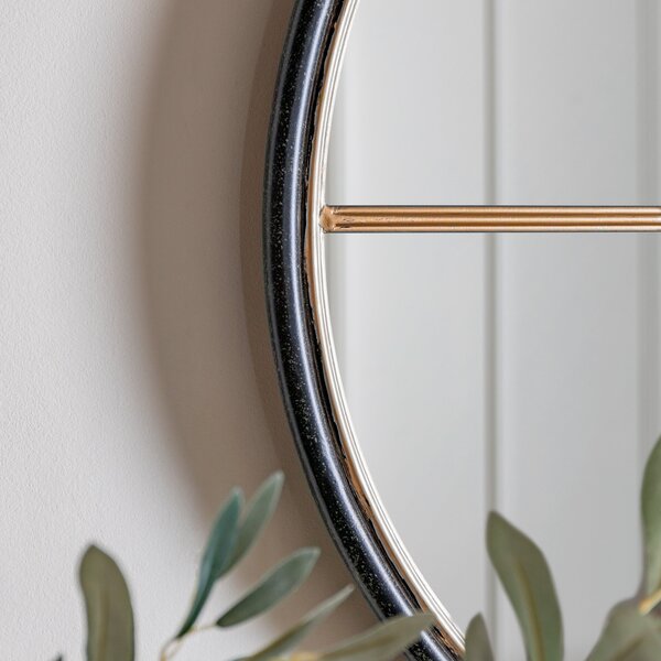 Rath Round Wall Mirror