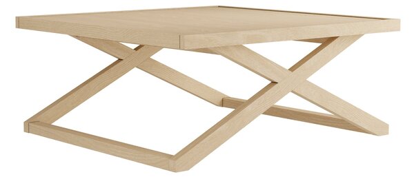 Sage Coffee Table, Blonde