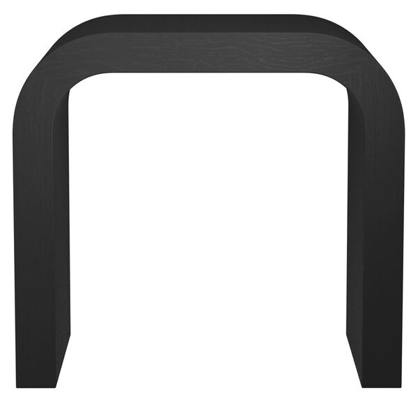 Lake Side Table, Black