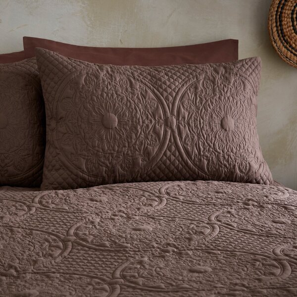 Mandalay Duvet Cover and Pillowcase Set