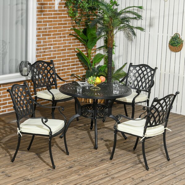 Outsunny 2 Seater Wooden Garden Bench, Outdoor Patio Loveseat Chair for Yard, Lawn & Porch, Natural Wood Slatted Seat Aosom UK
