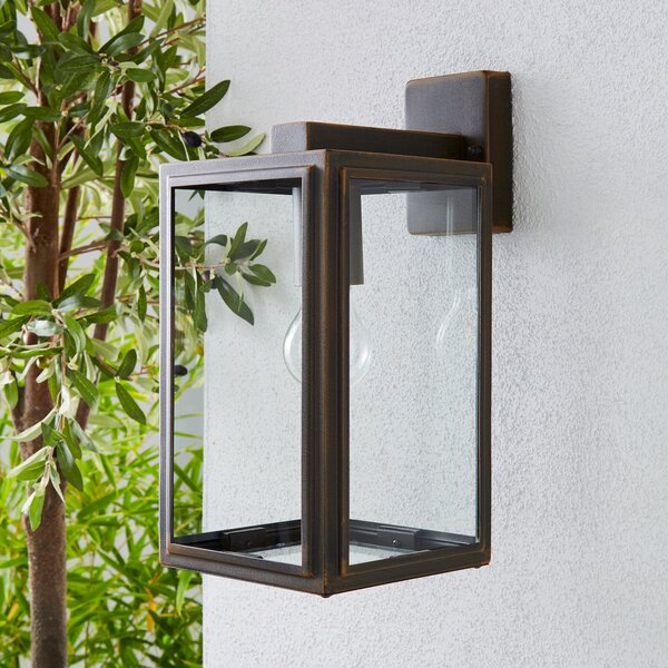 London Industrial Outdoor Wall Light