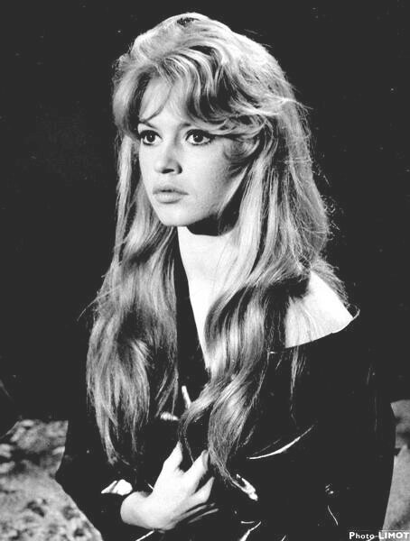 Photography Brigitte Bardot, 1958