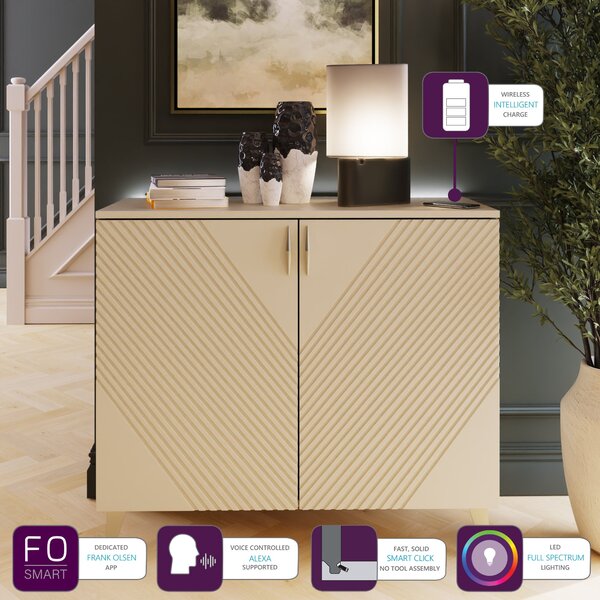 Ava Tall Sideboard