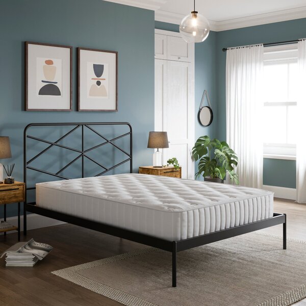 Lizzy Metal Bed Frame