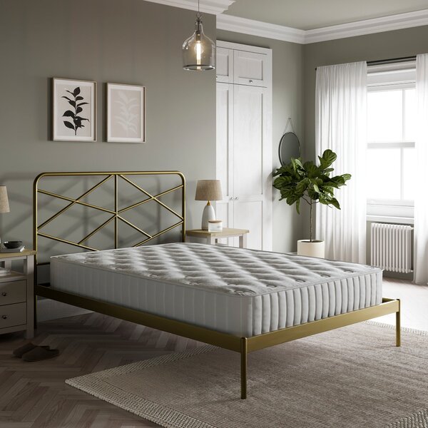 Lizzy Metal Bed Frame