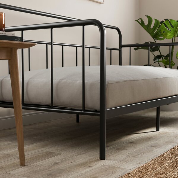 Joshua Metal Day Bed Frame