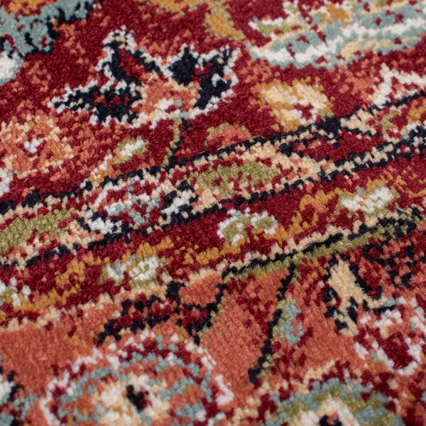 Sandford Vintage Patterned Rug